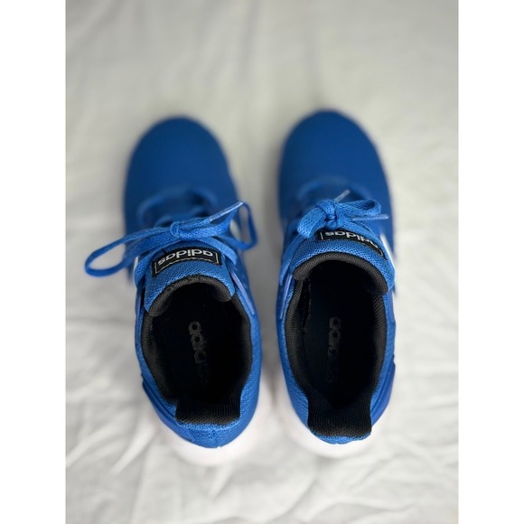 Unisex Kids Adidas Duramo 12k Running Shoe size 2 - Picture 5 of 7